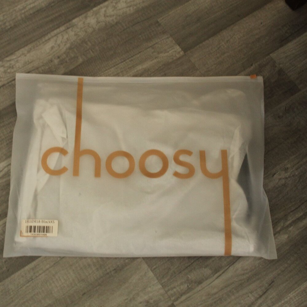 Choosy Crystal Sexy Dress Size XS - Picture 14 of 14